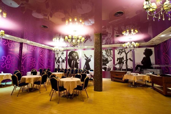 Hotel Black Sea Rishelievskaya (Odessa)